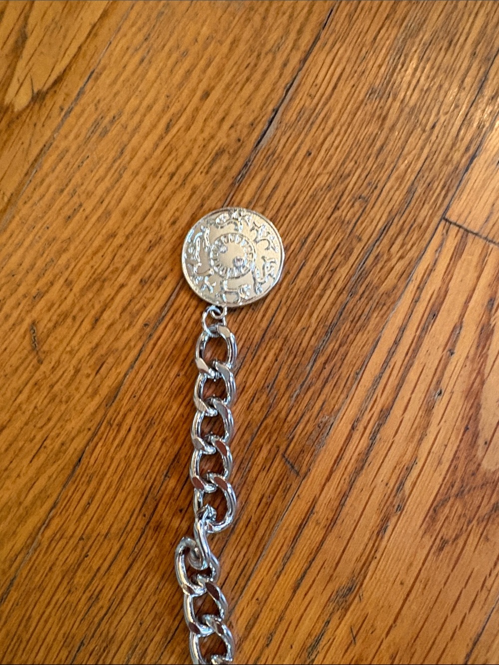 Von Dutch silver chain belt brand new. Multiple sizes - Picture 4 of 4